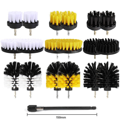 Drill brush MEGA MIX PACK