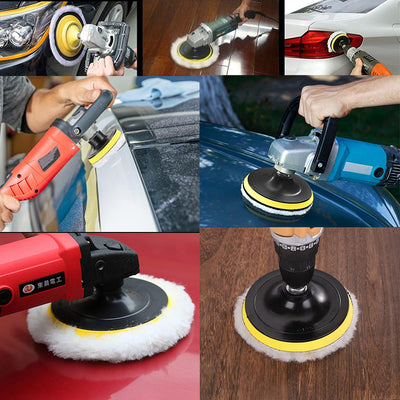 KIT DE POLISSAGE - PACK DE 6