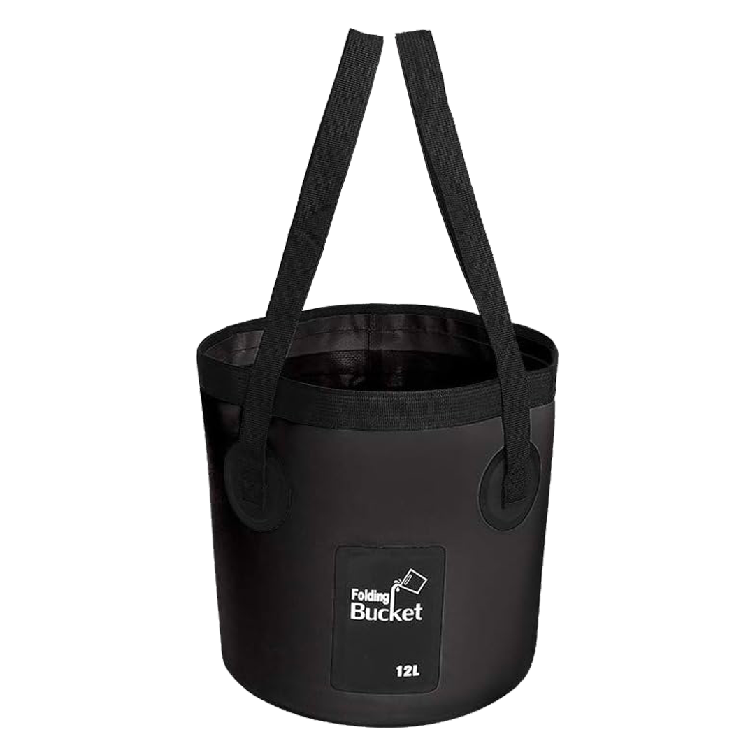 Folding bucket 12L