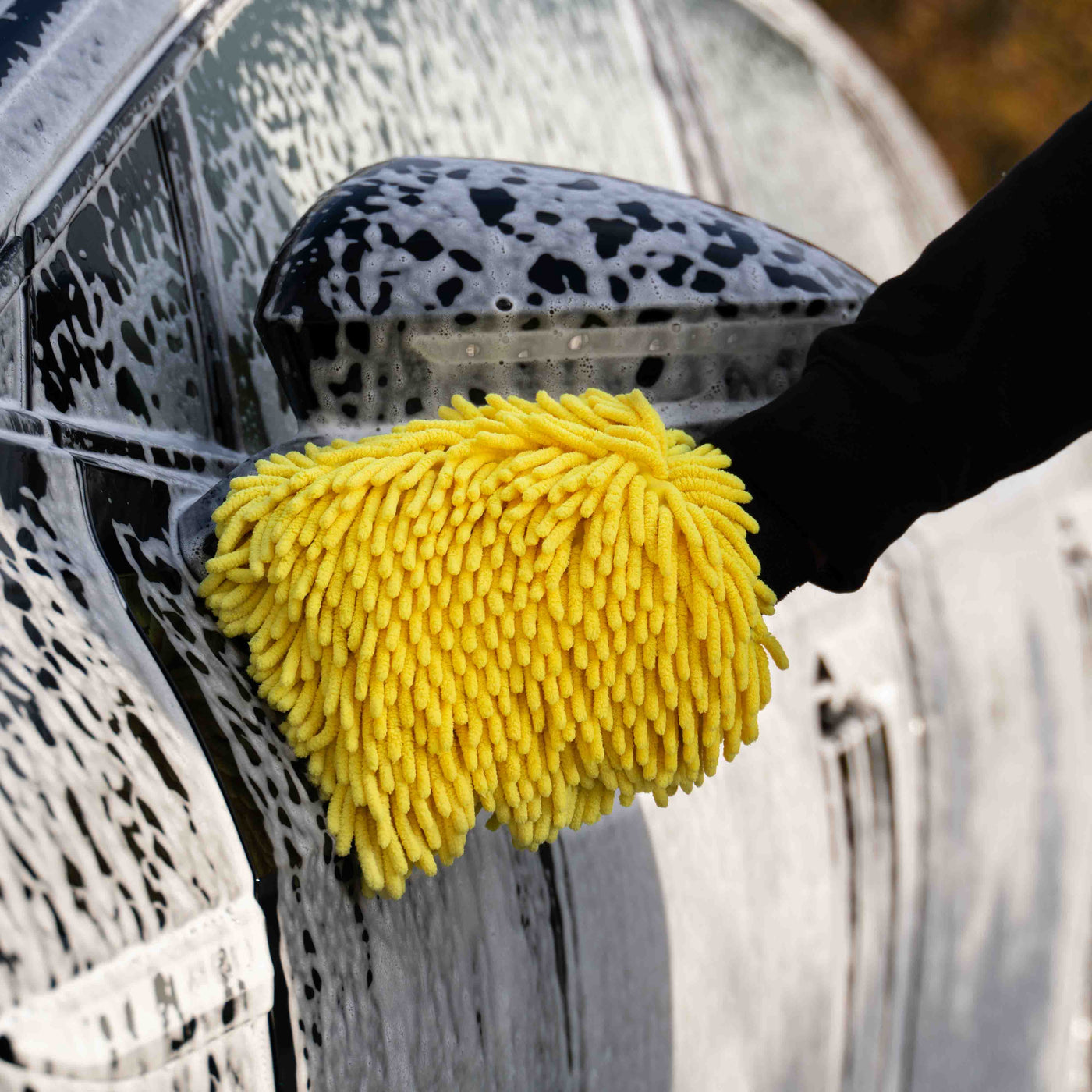 AUTO WAS HANDSCHOEN (NIEUW)